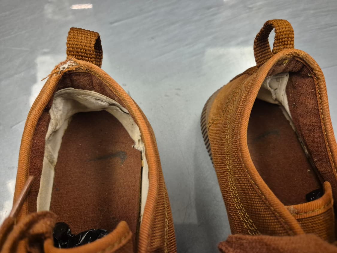 90s 나이키 트레인스터 러스티 브라운 슈즈 상품이미지8