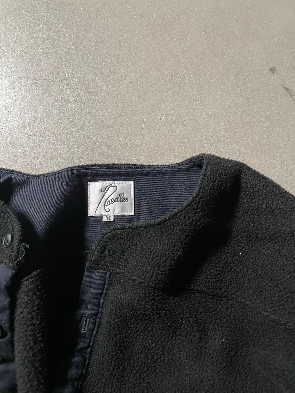 니들스   Fleece Pullover best 상품이미지3