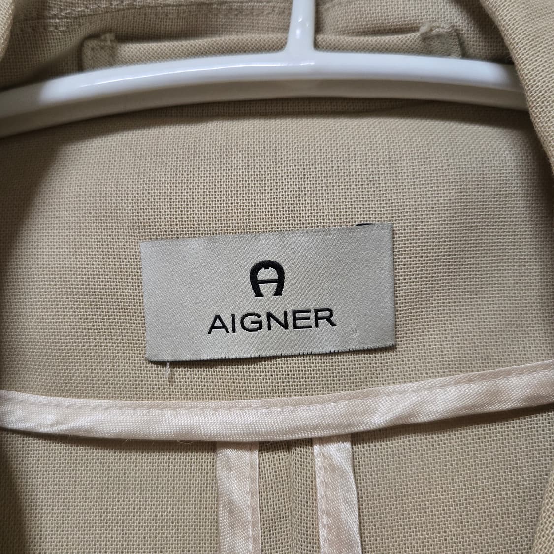 아이그너 코튼 자켓  상품이미지4