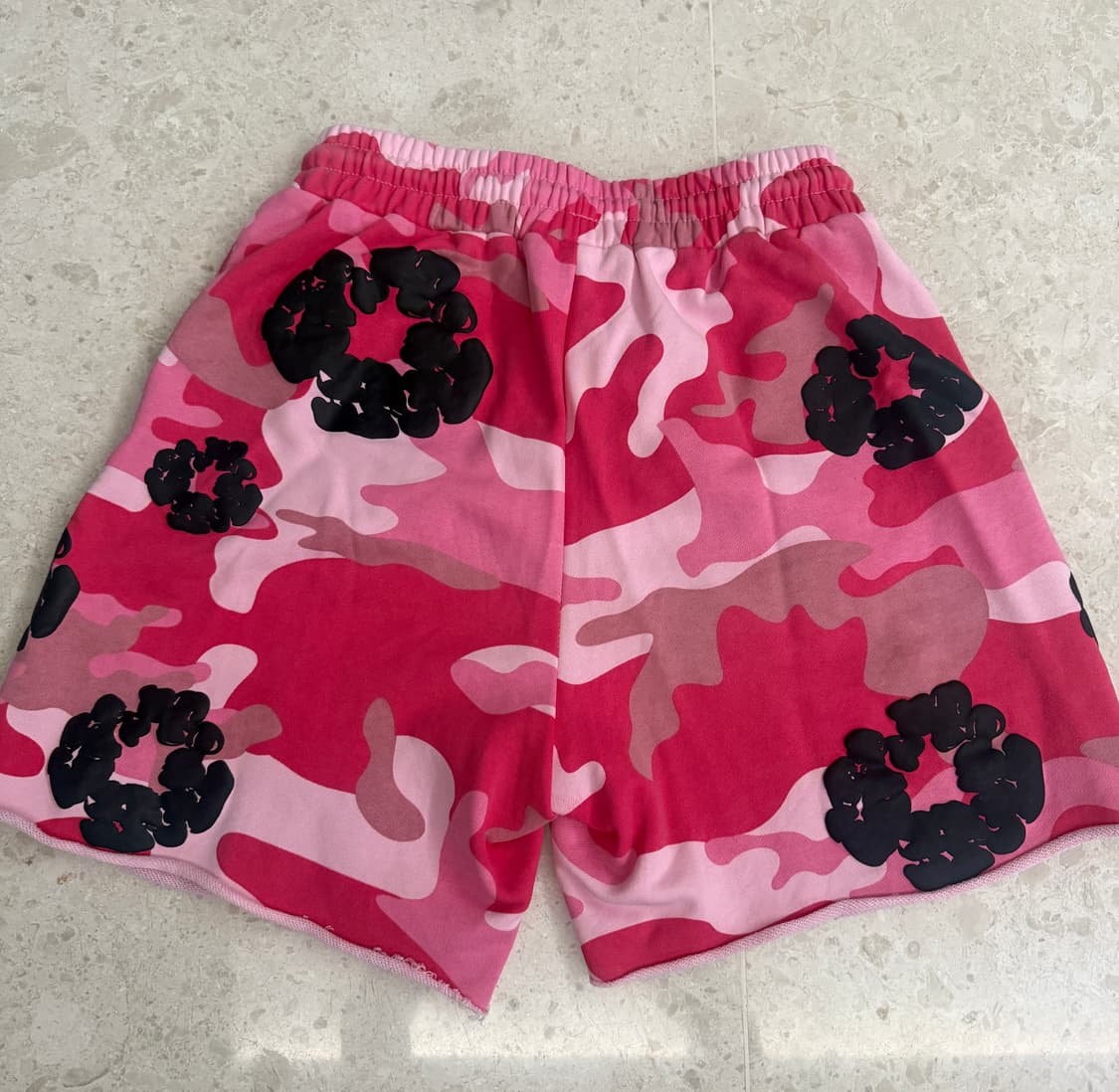 데님티어스 반바지 M 상품이미지2