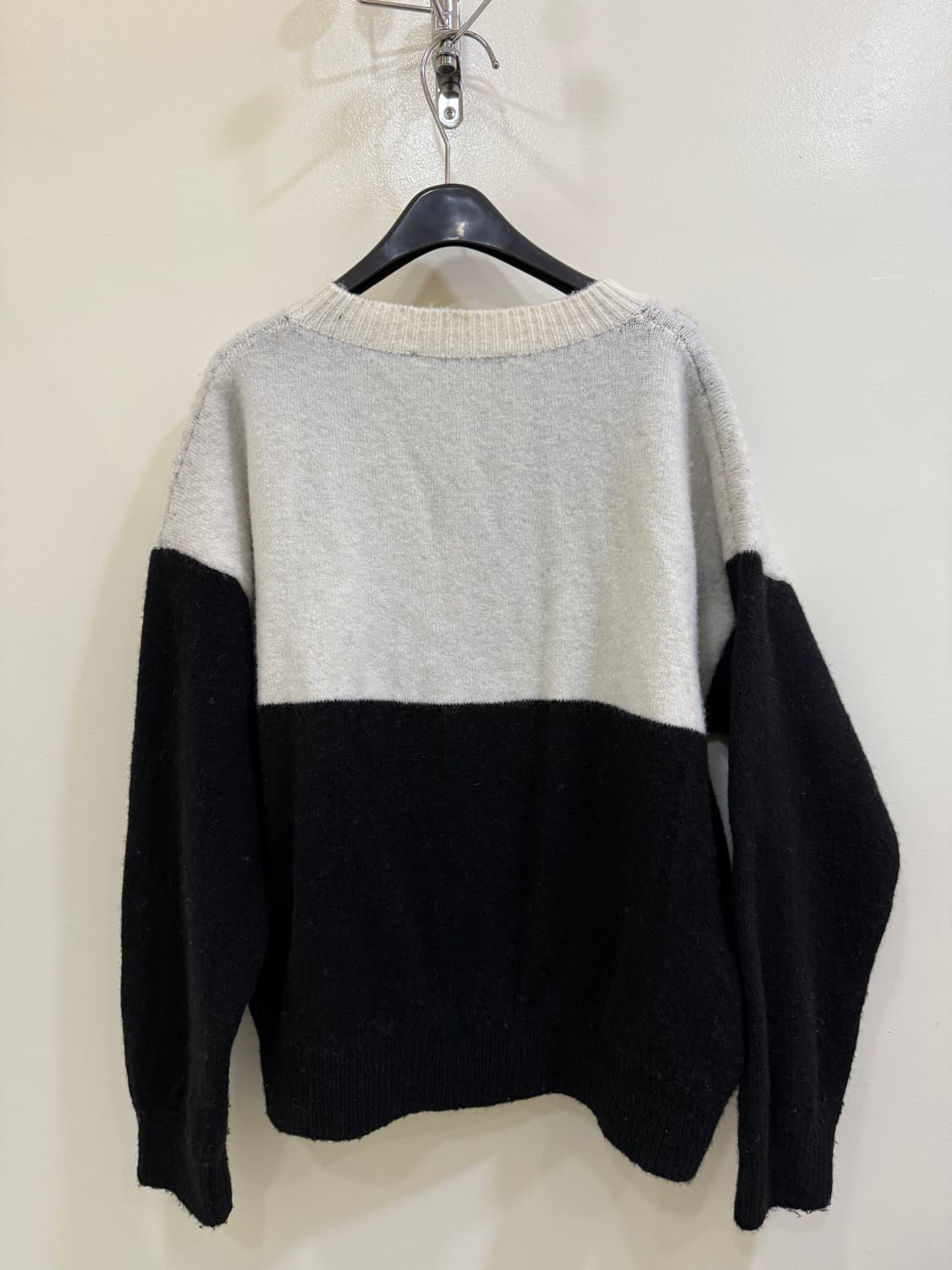 simona corsellini 포인트 니트 정품 상품이미지3