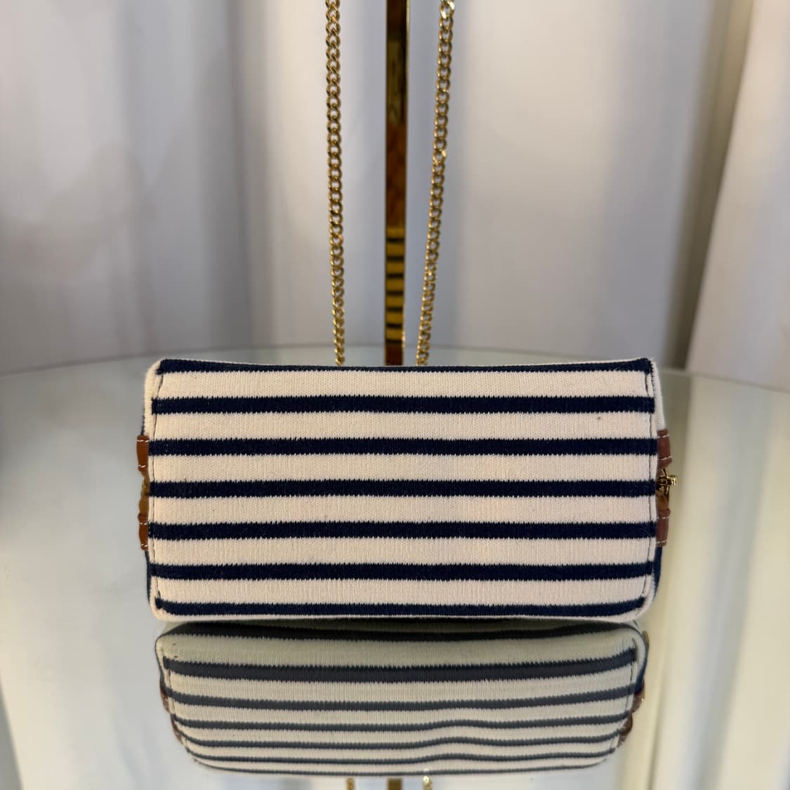 셀린느 퀴르 트리옹프 체인 숄더 파우치백 상품이미지6