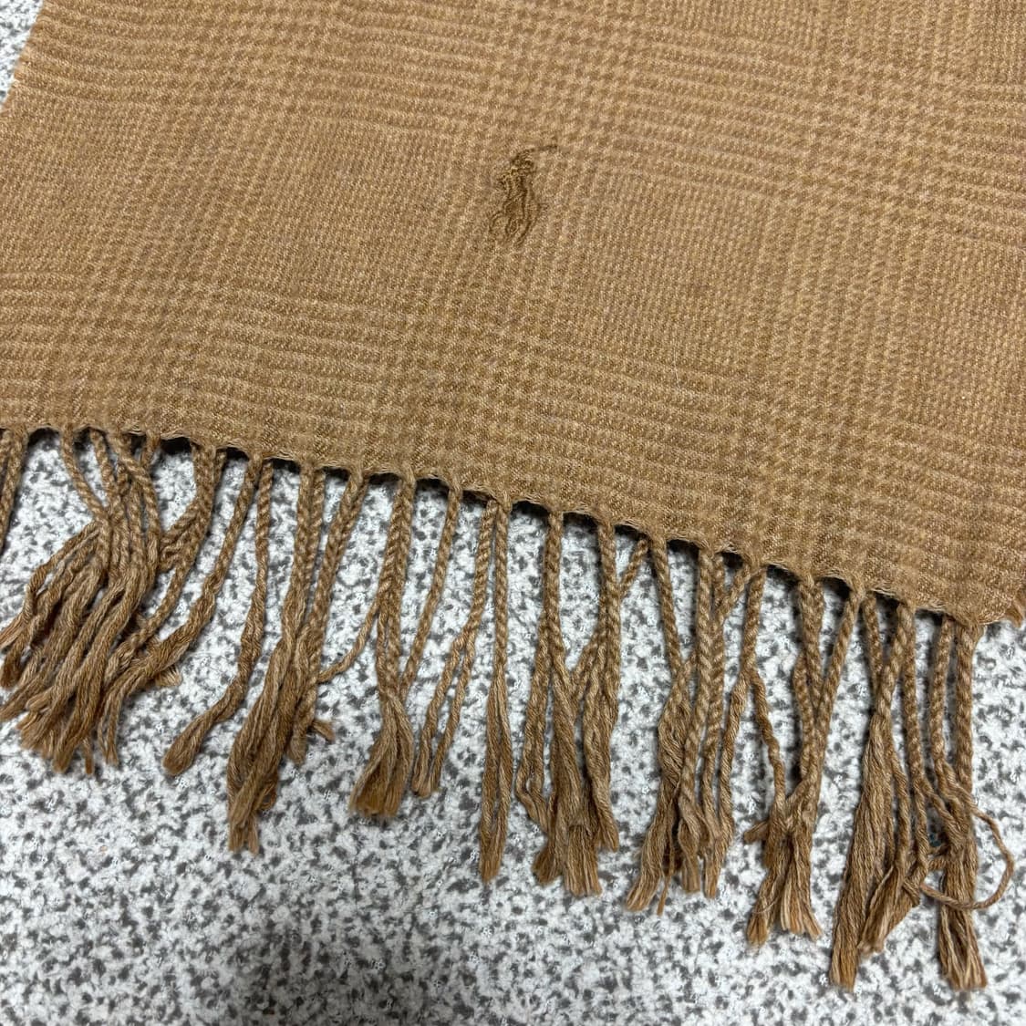 [택포,면100] 폴로 랄프로렌 이태리 머플러 목도리 [A+] 상품이미지2