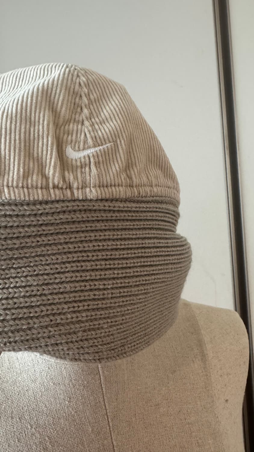 나이키 코듀로이 귀달이 볼캡 나이키 골프 골프 모자 상품이미지5