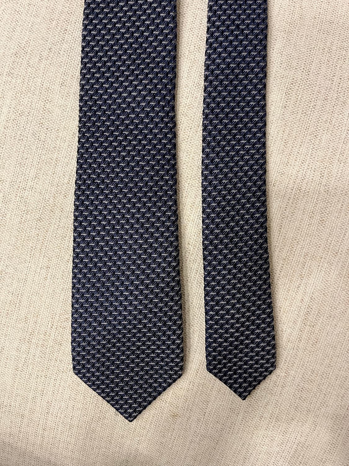 아르마니 패턴 넥타이 상품이미지1