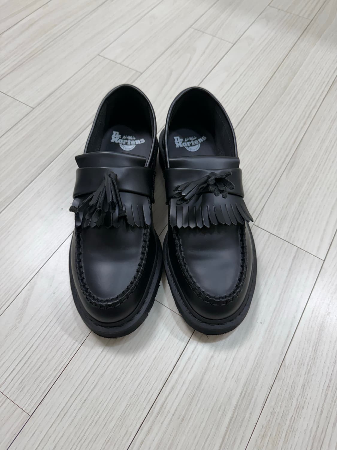 닥터마틴 아드리안 모노 260 새상품 상품이미지2
