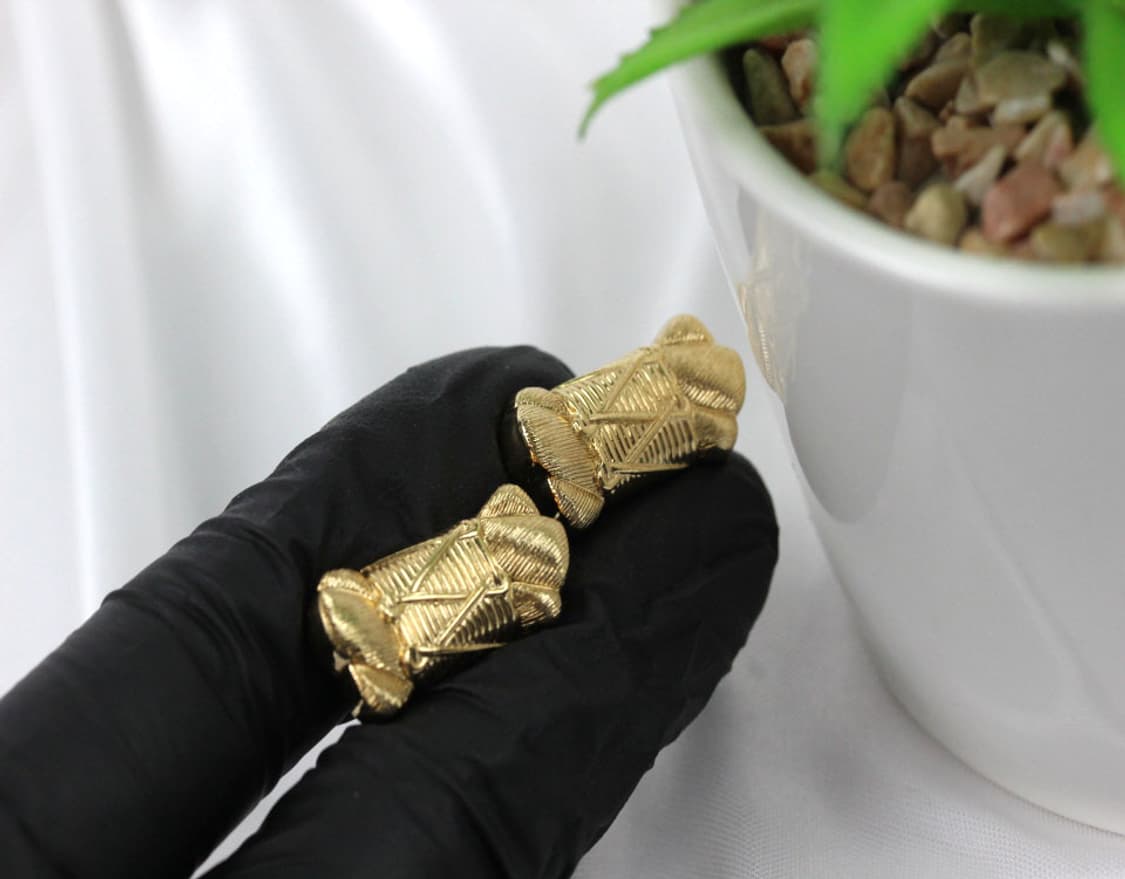 디올 A+등급 남자 명품 커프스 빈티지 상품이미지6