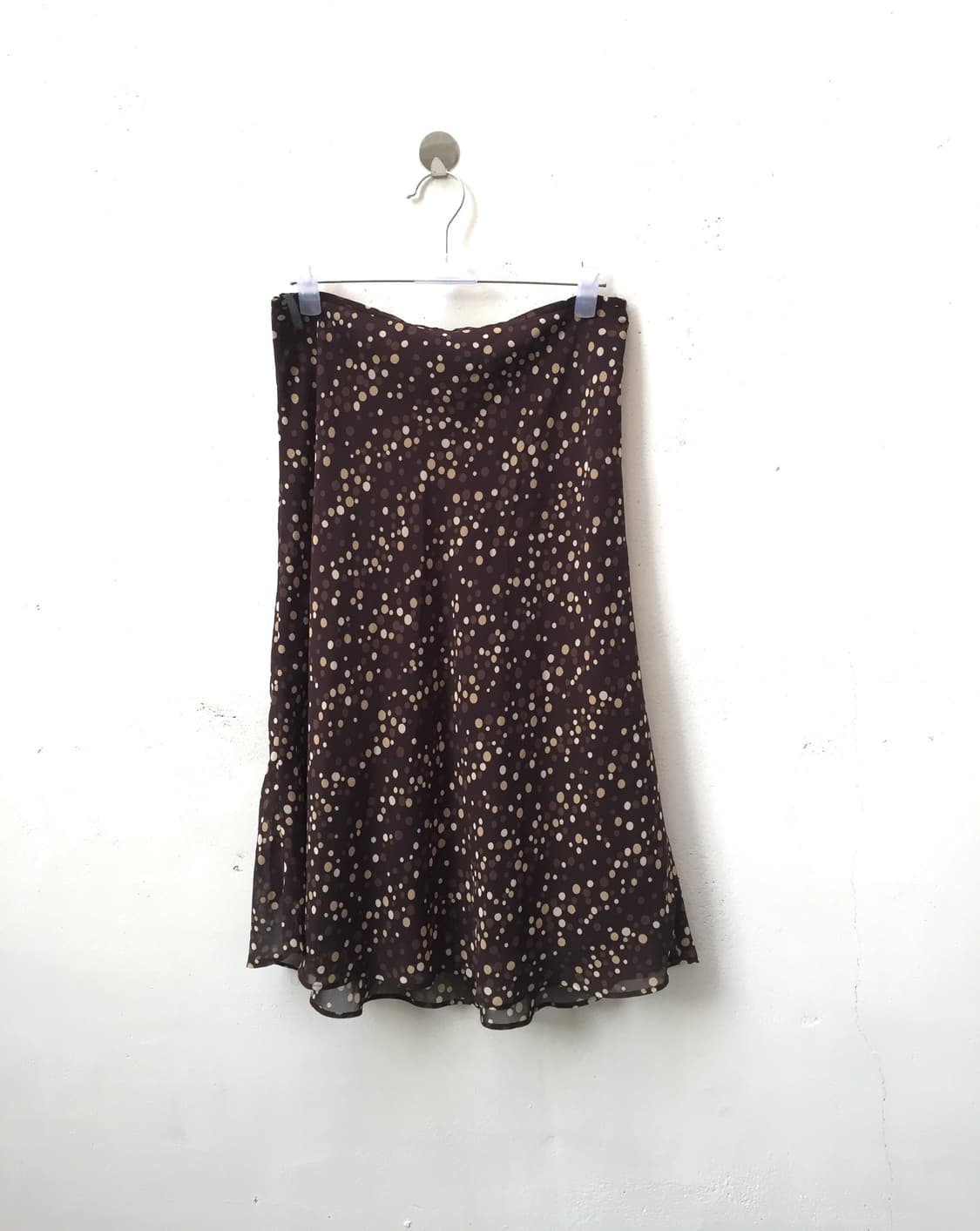 Vintage flare dot ⡱skirt 상품이미지8