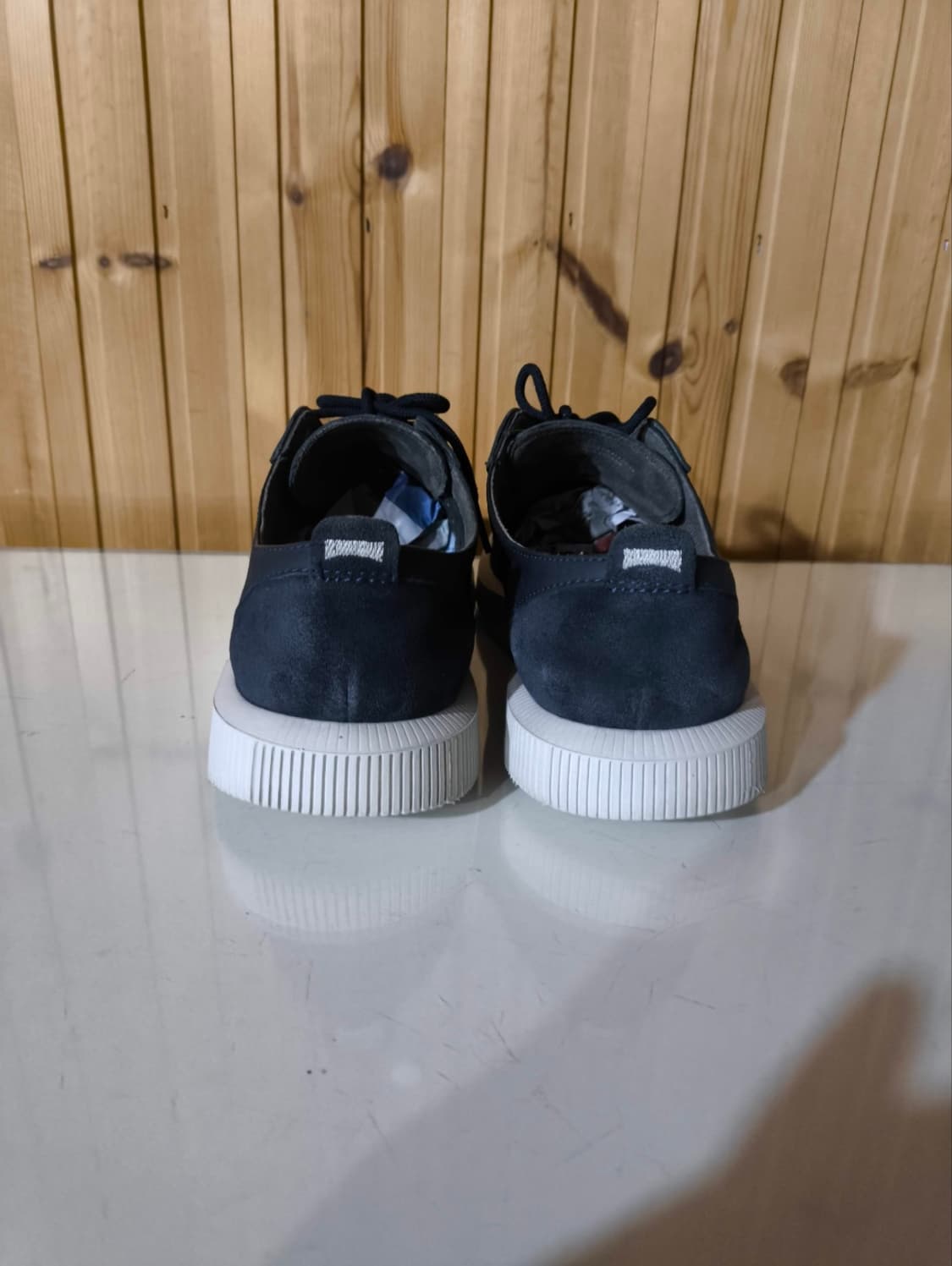 260mm 41 캠퍼 BILL 천연가죽 스니커즈  상품이미지7