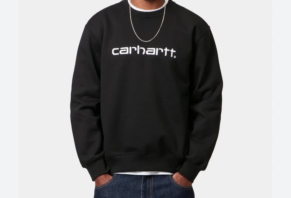 칼하트 맨투맨 상품이미지10