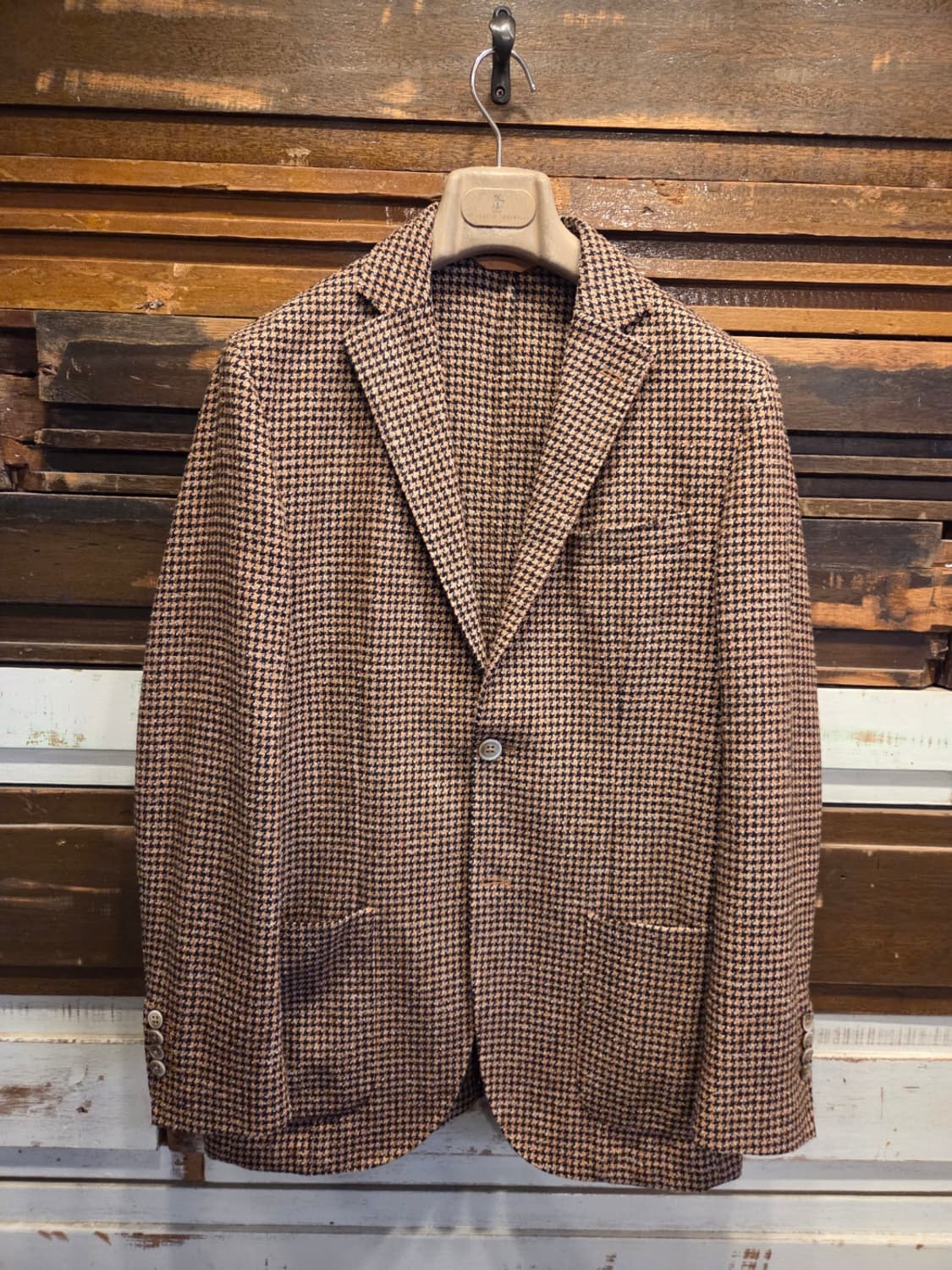 이탈리아 브랜드 보기 트위드자켓  상품이미지8