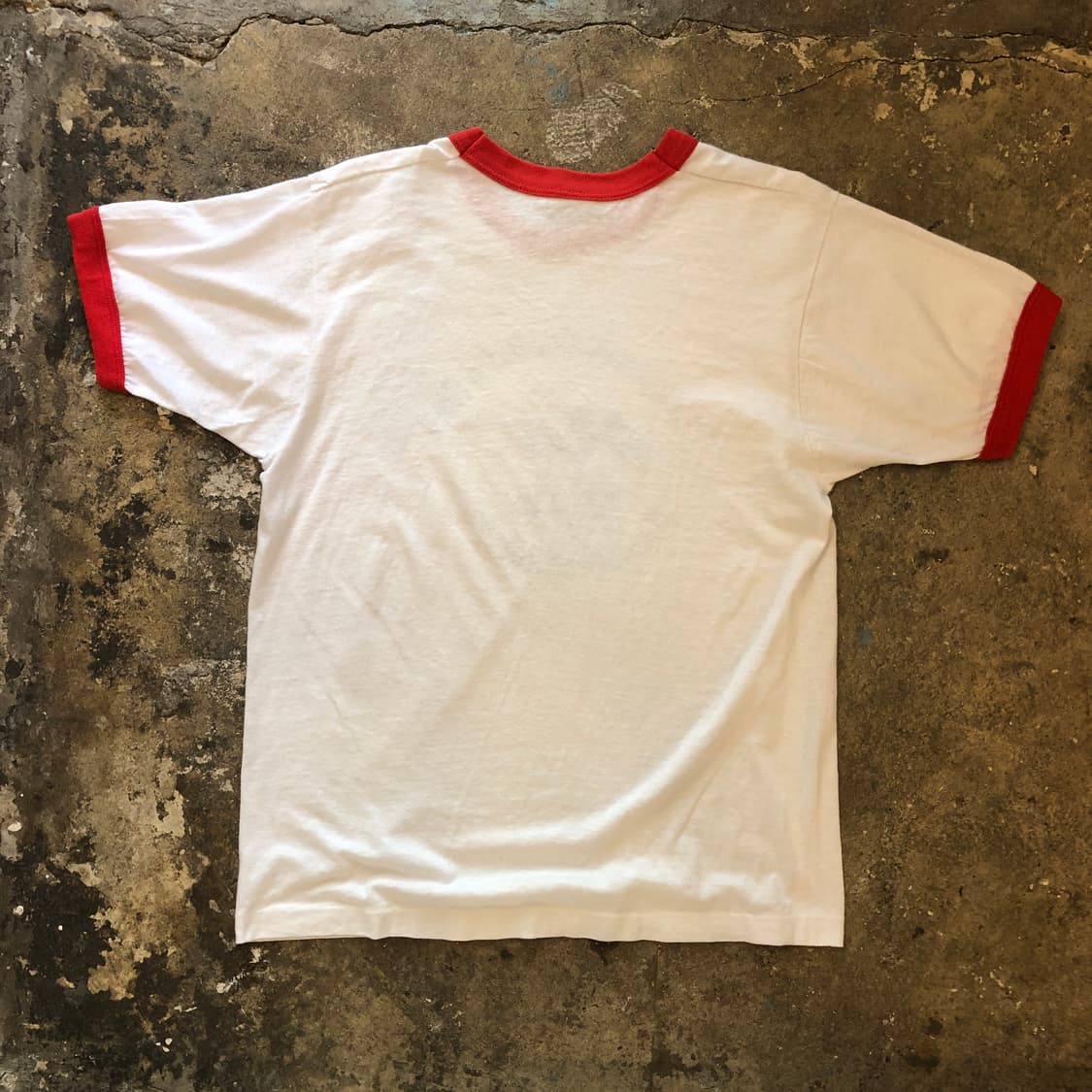 70s~90s Ringer T-shirt-L 상품이미지4