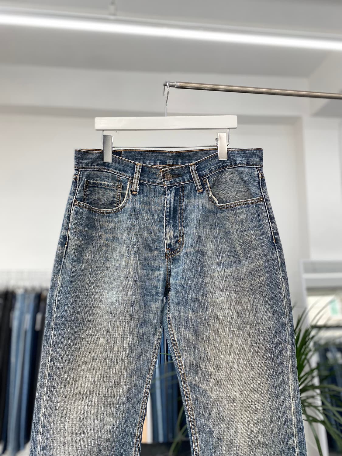 리바이스559 Loose Fit 00s 32사이즈 a5529 상품이미지2