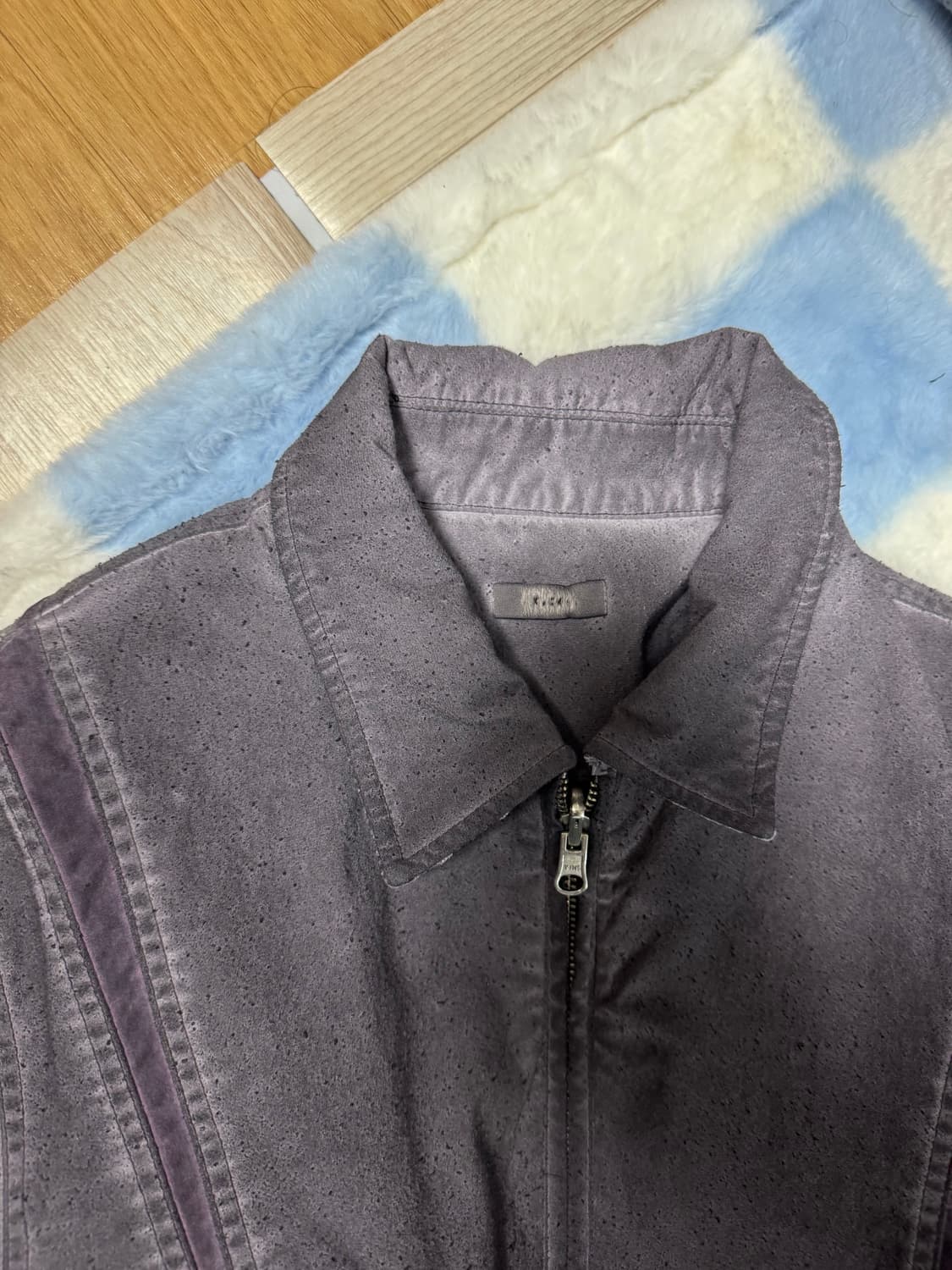 [3]엑슬림 에피소드 03 / 02 자켓 퍼플 상품이미지8