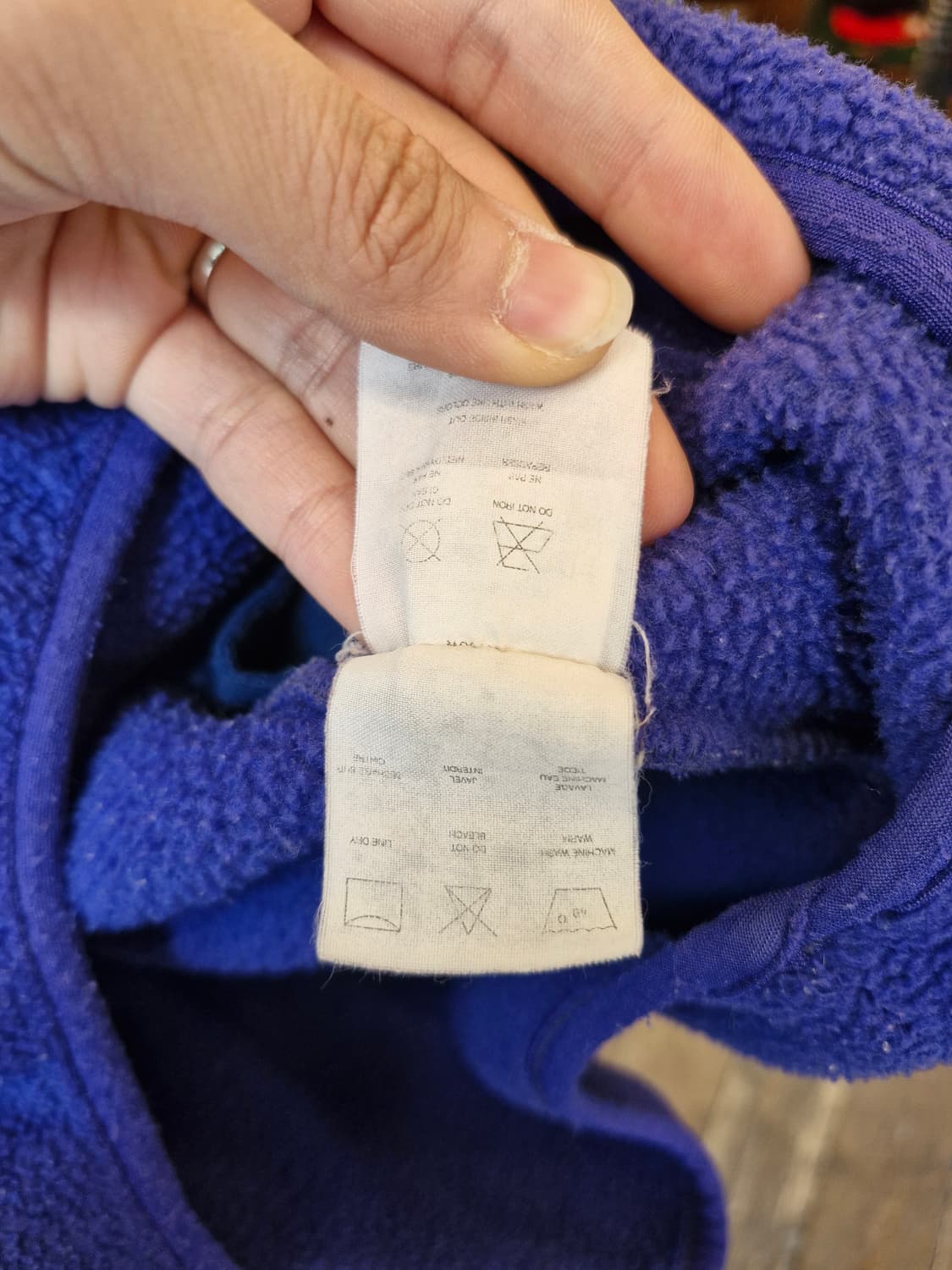 Z-356 파타고니아 신칠라  상품이미지6