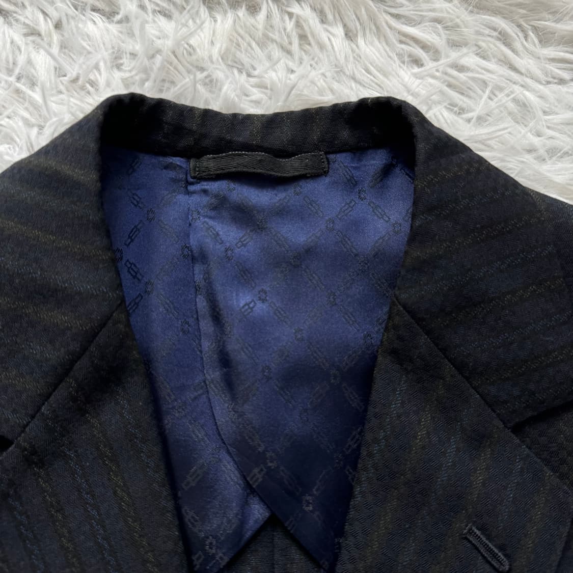 DUNHILL 일본빈티지 블레이저 빈티지블레이저 던힐 블레이져 M 95 상품이미지4