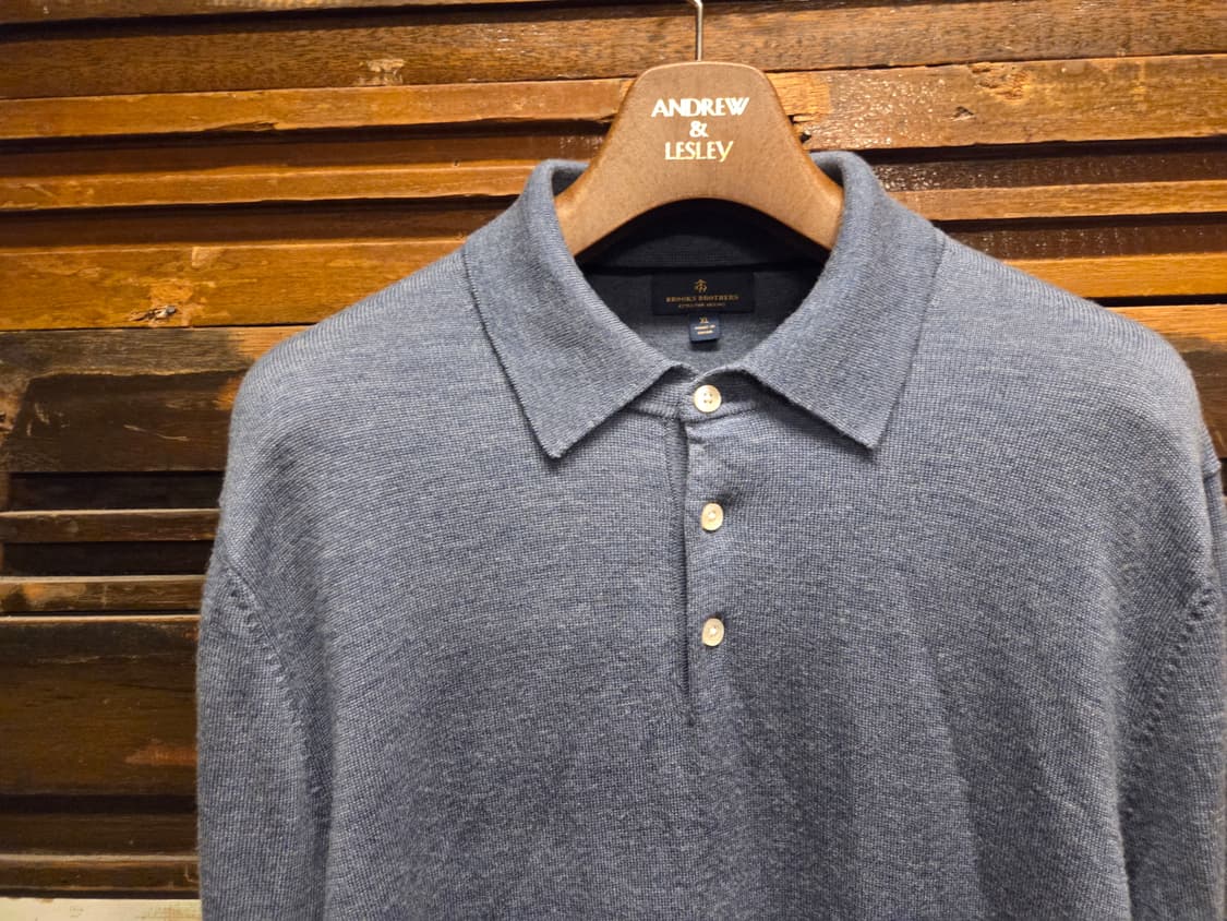 브룩스 브라더스 클래식 니트 PK 상품이미지4