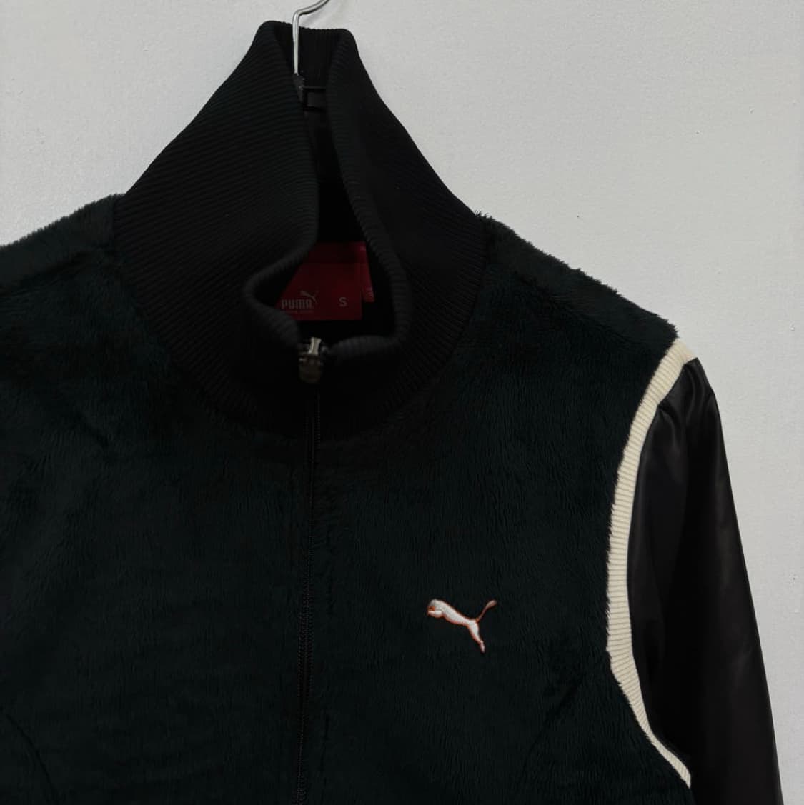 퓨마 스웨이드 트랙탑   상품이미지2