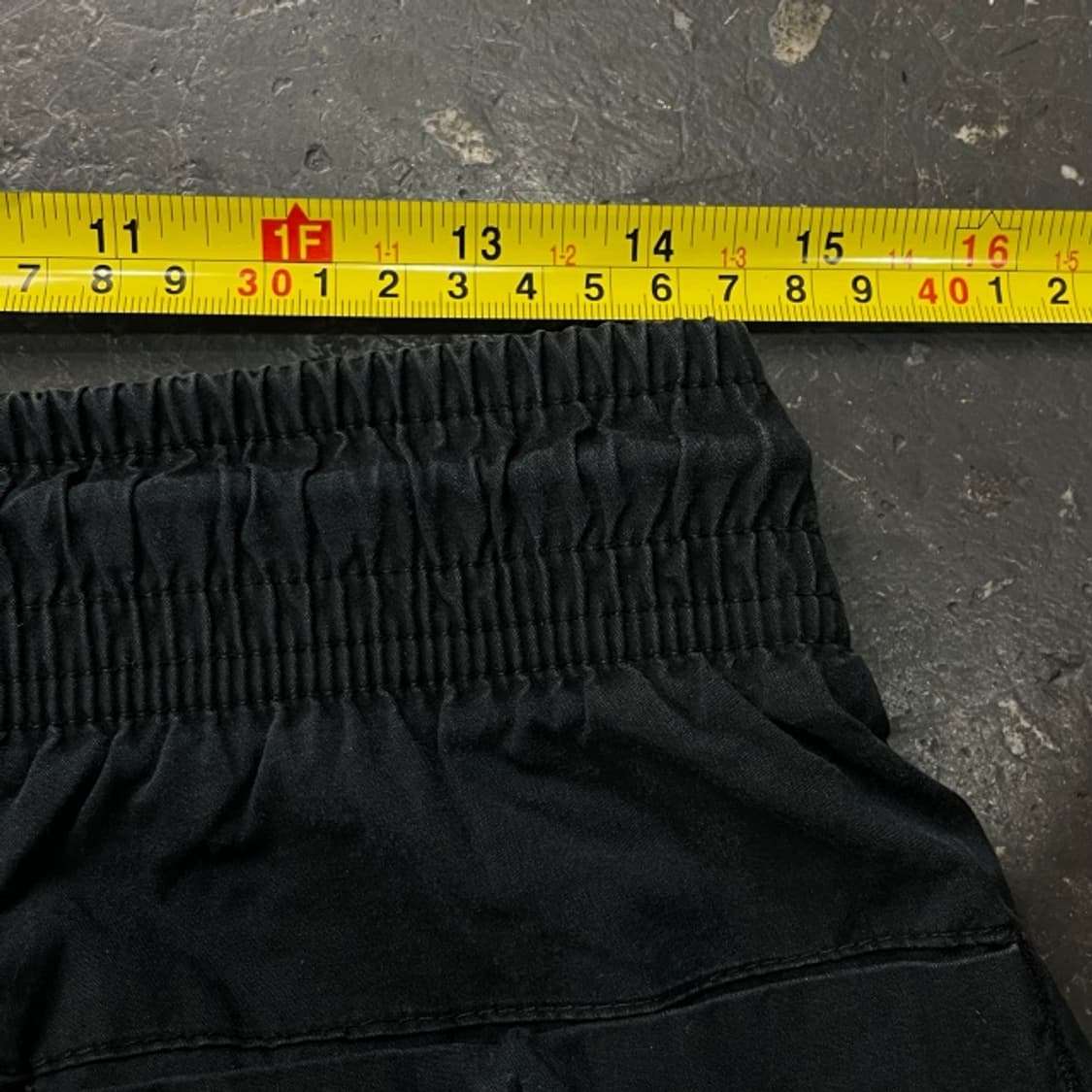 100 나이키 코튼 조거팬츠  상품이미지8