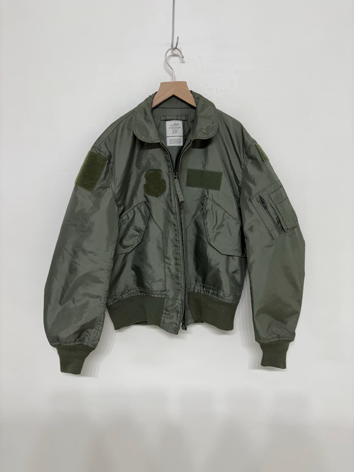 00‘s USAF cwu-45/p Flight Jacket.  상품이미지3