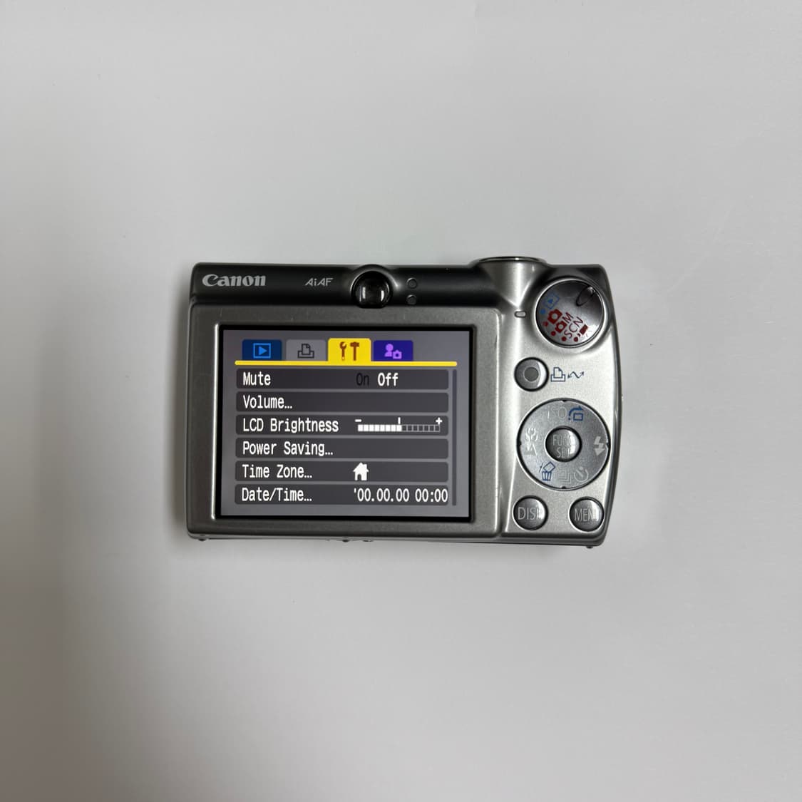 캐논 IXY 900 / IXUS 850 / SD 800 (익시, 익서스) 상품이미지4