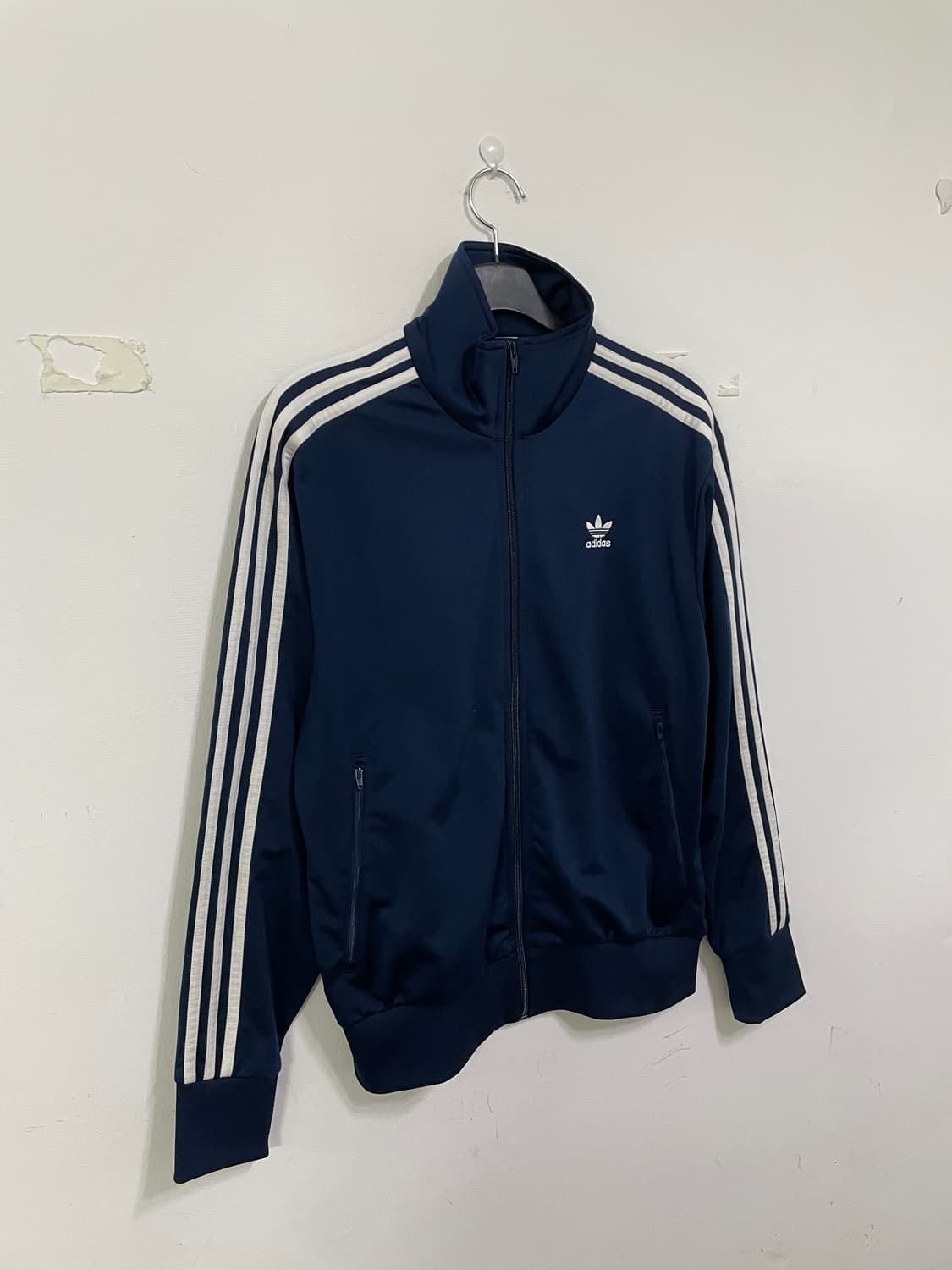 아디다스 져지 트랙탑 네이비 상품이미지1