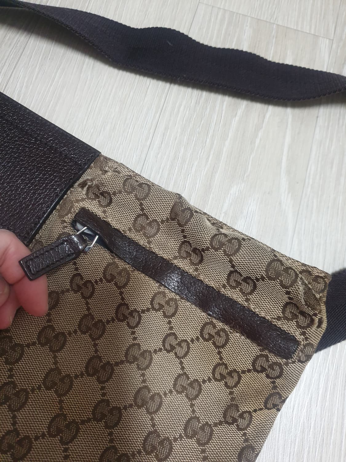 구찌 구찌 힙색/크로스백 상품이미지3