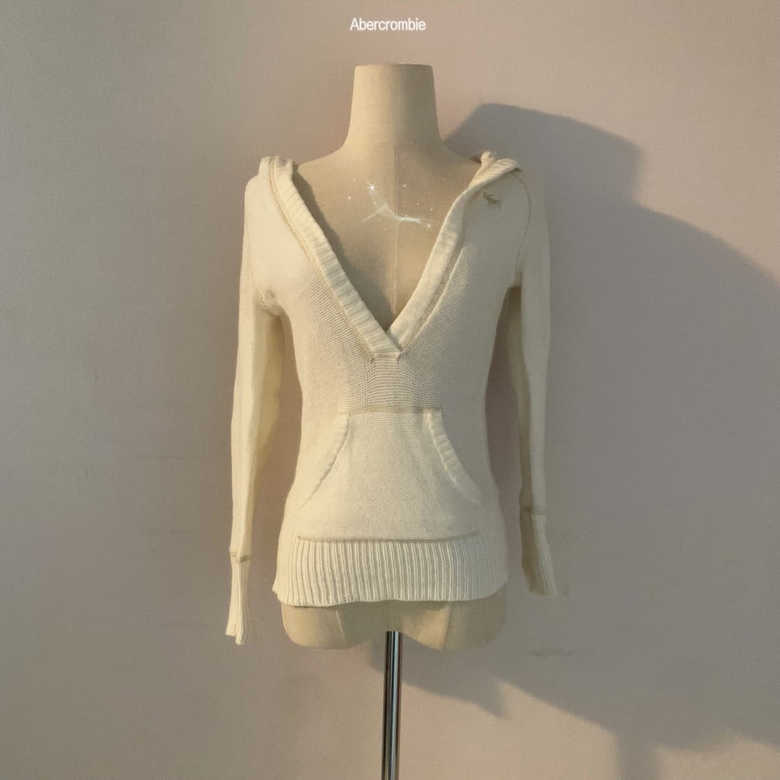 abecrombie 아베크롬비 후드티 빈티지 가디건 히피그런지 긱시크 상품이미지1