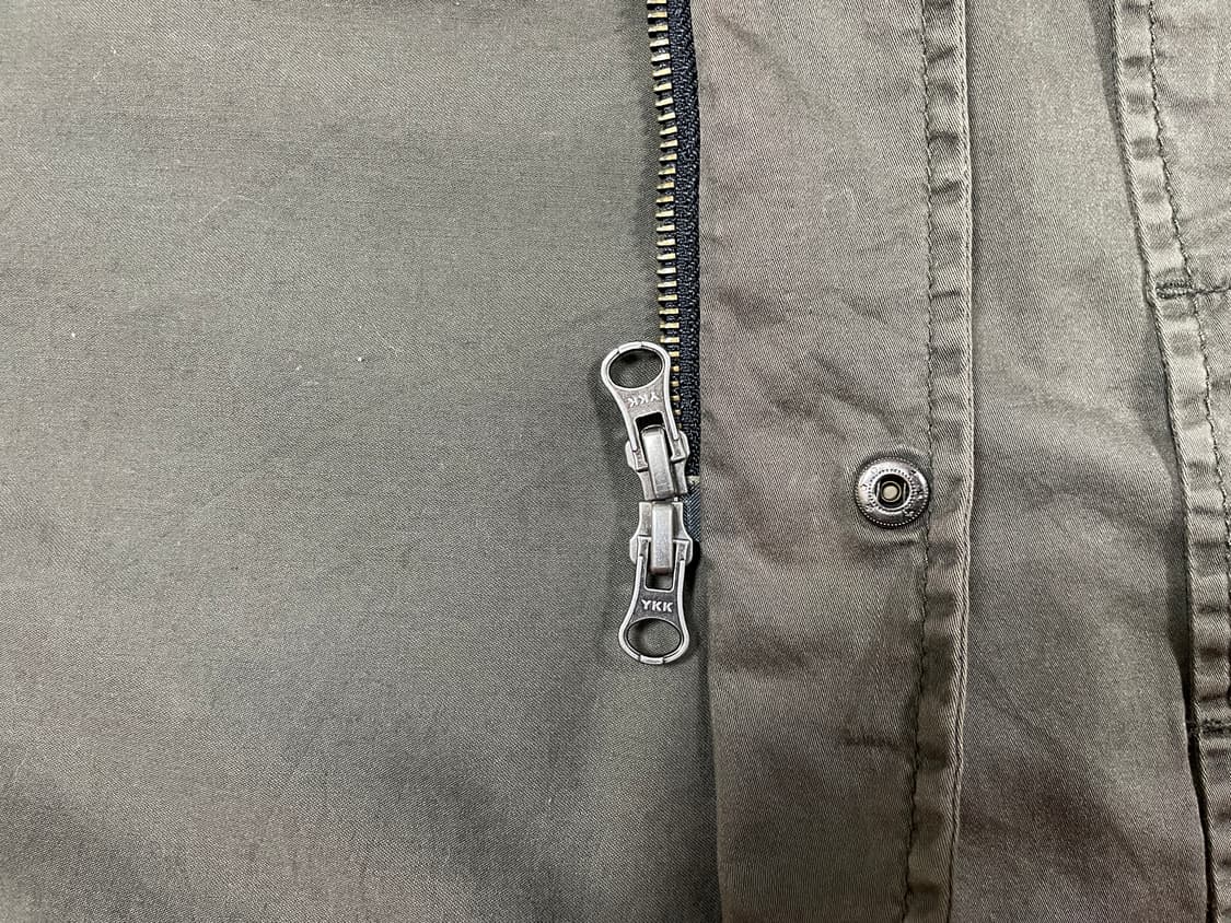 95) 빔즈 독일군 밀리터리 워싱 집업자켓 상품이미지7