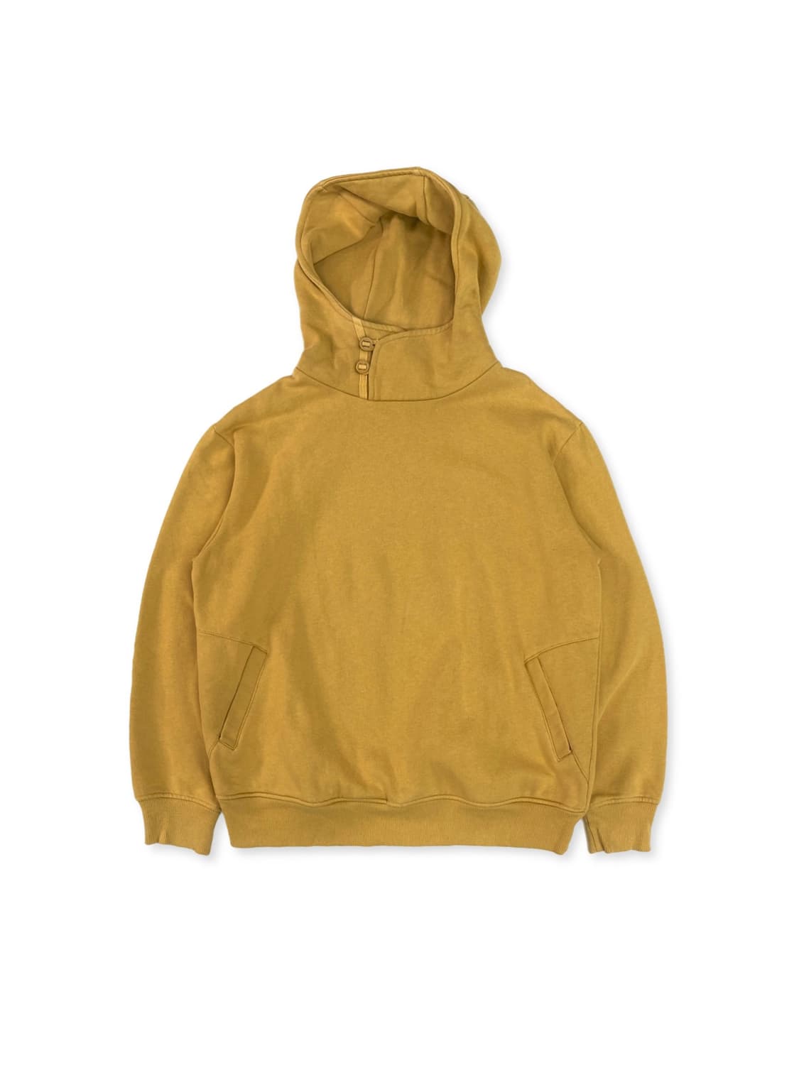 Coen hoodie yello W 상품이미지1