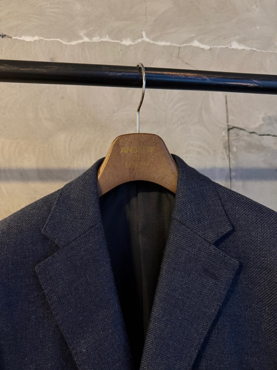 다반 캐시미어 테일러드 자켓 100 상품이미지3