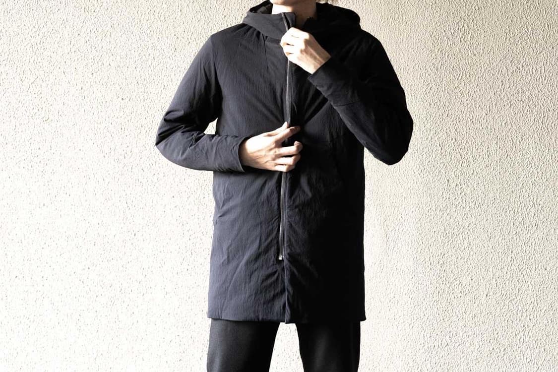 아크테릭스 베일런스 미온 (Mionn IS) 코트 패딩 블랙 s 상품이미지2