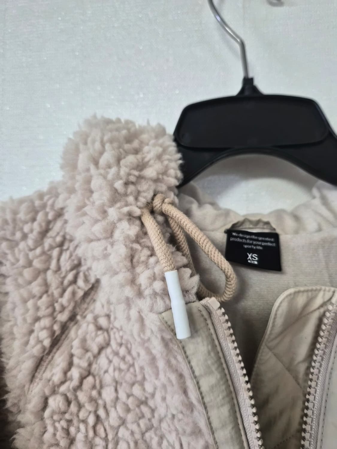 다이나핏 뽀글이 90 상품이미지2