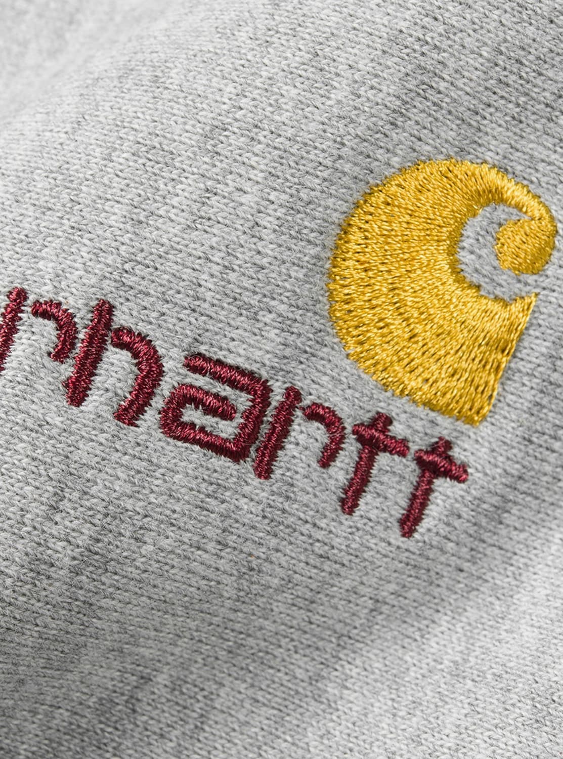 칼하트윕 아메리칸 스크립트 스웻셔츠 L사이즈(105) 상품이미지5