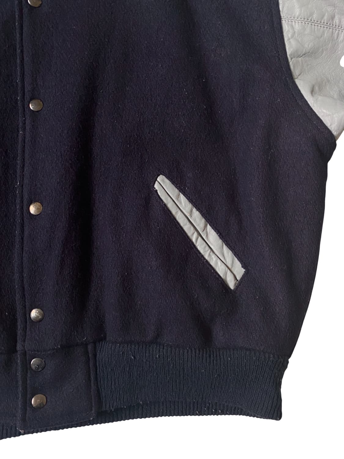 빈티지 바시티 자켓 (Man 2XL) AB1240 상품이미지5