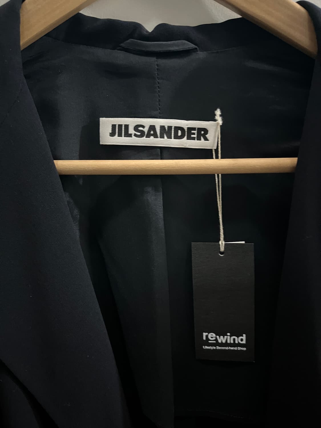 질샌더 블레이저 자켓 상품이미지3