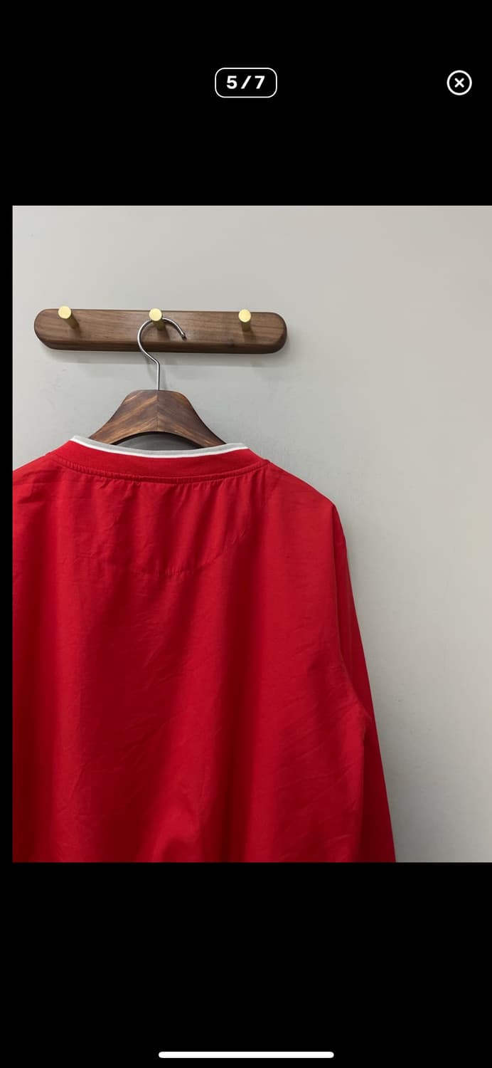 나이키 오하이오 스테이트 브이넥 웜업 A2473 상품이미지5