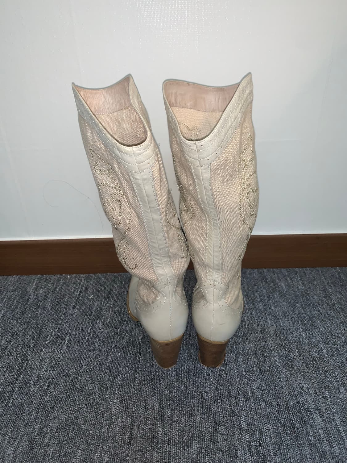 vintage boots  상품이미지2