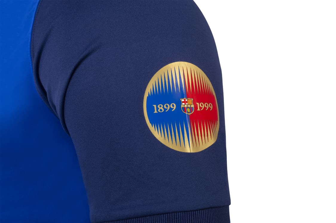 99-00 바르셀로나 100주년 유니폼 상품이미지4