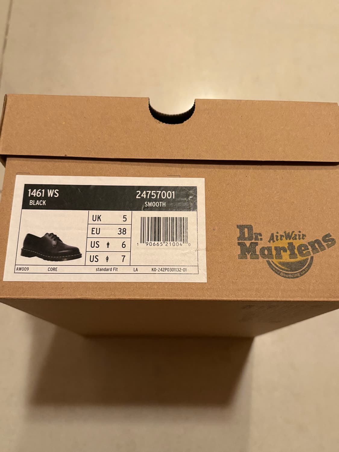 닥터마틴 1461 240 상품이미지3