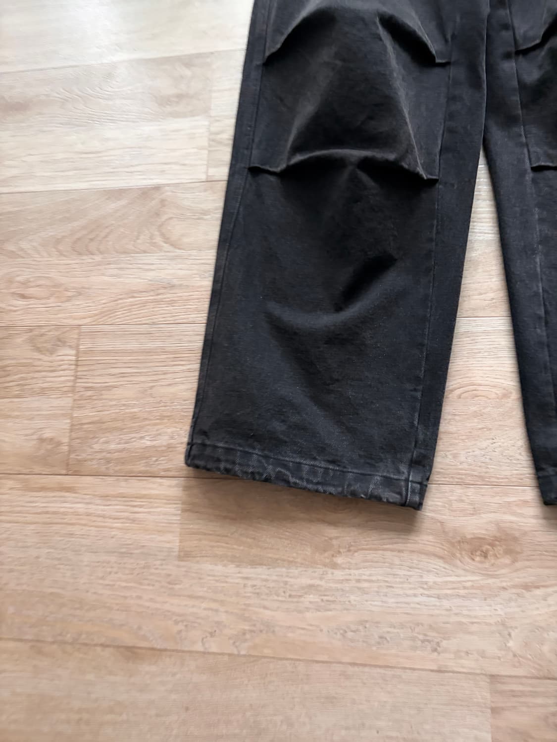 해칭룸 스노우진 더스티블랙 1사이즈 상품이미지6