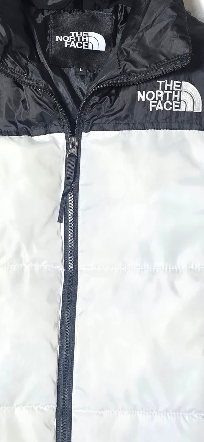 노스페이스 눕시 패딩 L 상품이미지3