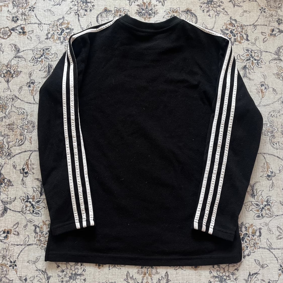 아디다스 삼선 후리스 티셔츠 상품이미지2