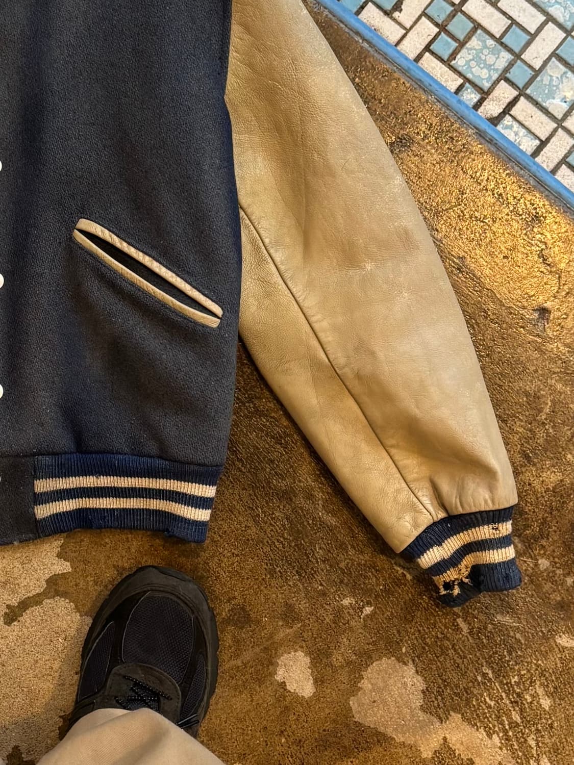 70's Butwin Stadium Jacket 상품이미지5