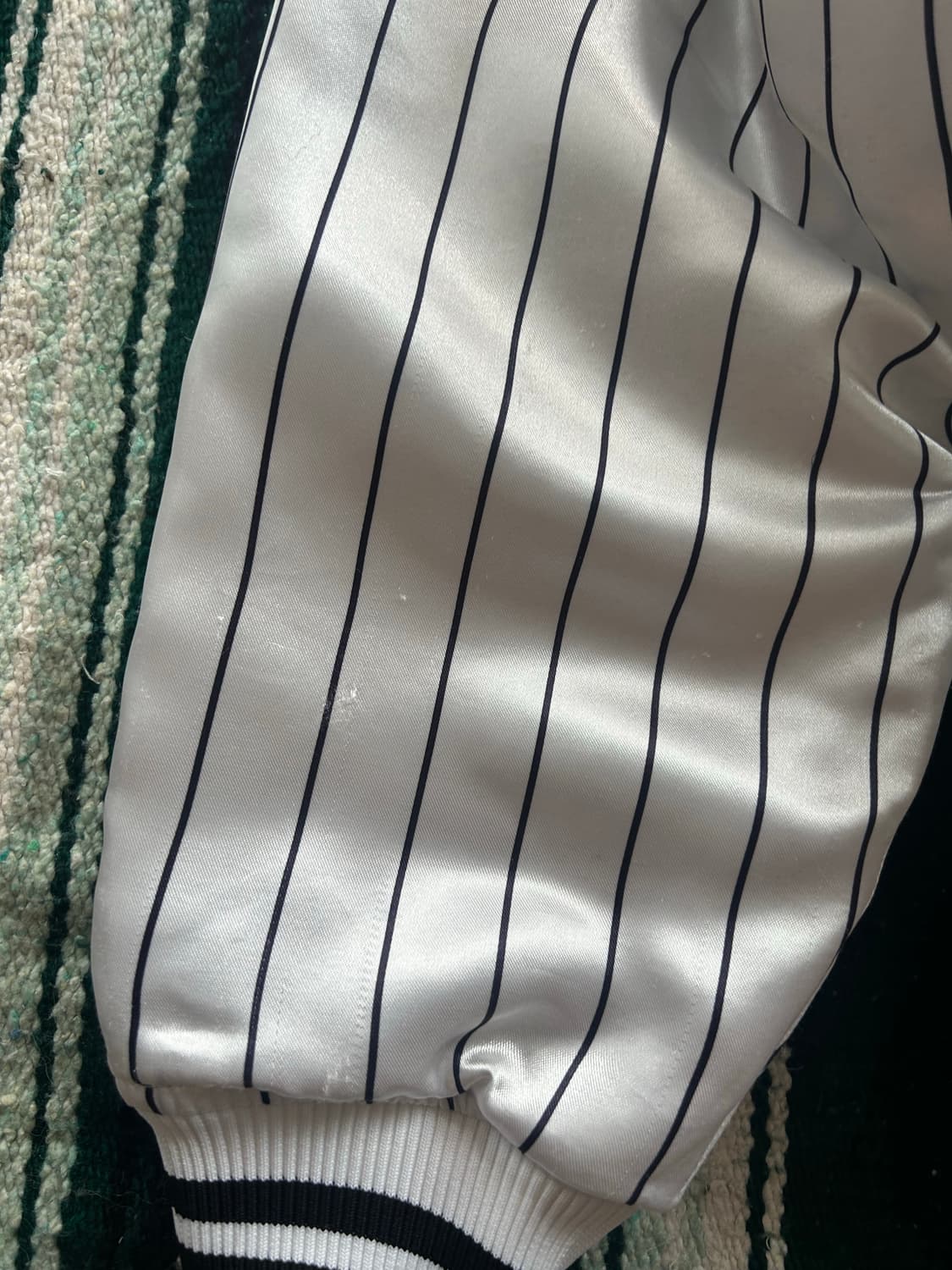 90‘s NY yankees stadium jacket 상품이미지8