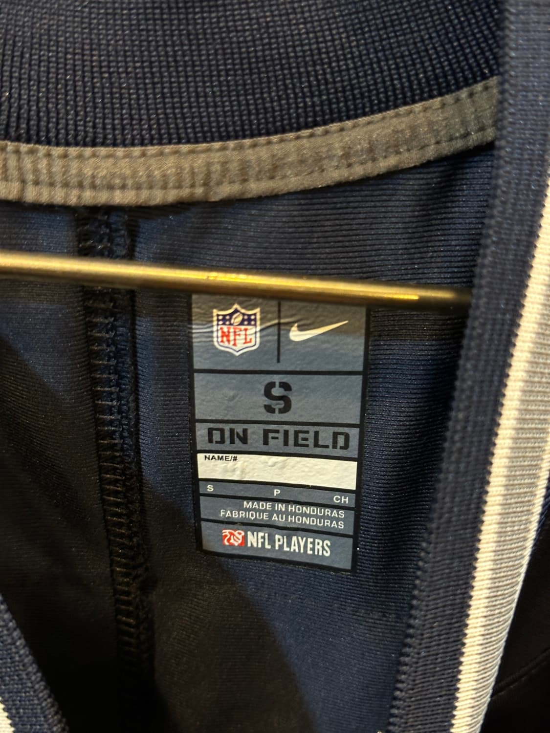 나이키 NFL 댈러스 카우보이스 시디 램 88번 저지 상품이미지7