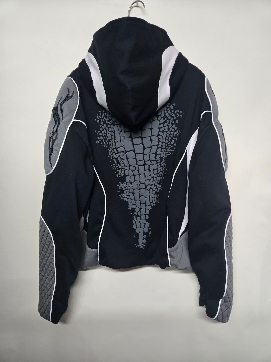 PERSONSOUL 퍼슨소울 후드티셔츠 M 상품이미지3