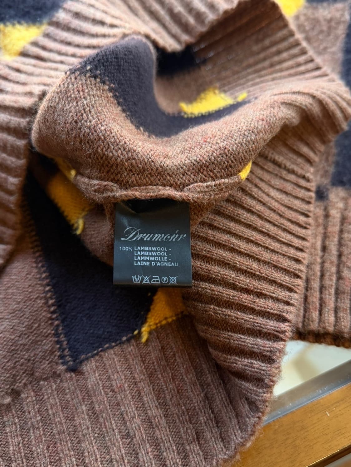 드루모어 니트 100 상품이미지9