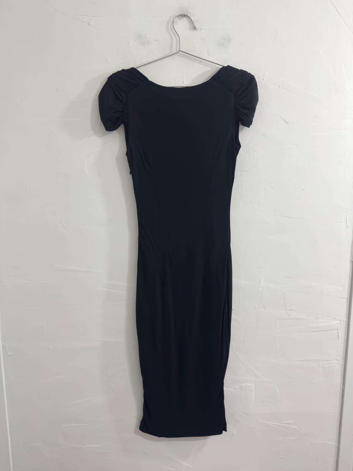 dsquared2 drape dress  상품이미지5
