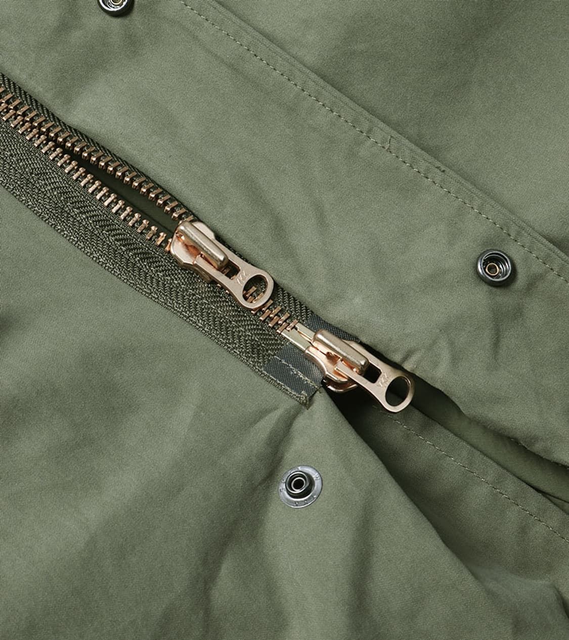 BEAMS HEART - M65 FISHTAIL PARKA 상품이미지9